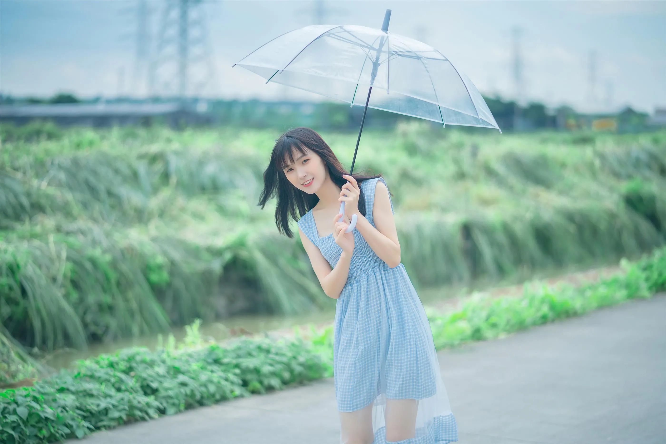 [YITUYU艺图语]2021.10.23 采风 老猪 [27P]插图